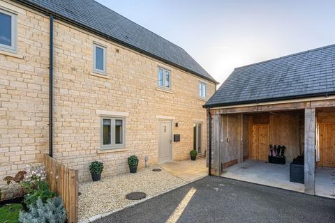 undefined, Mermaid Court, Christian Malford