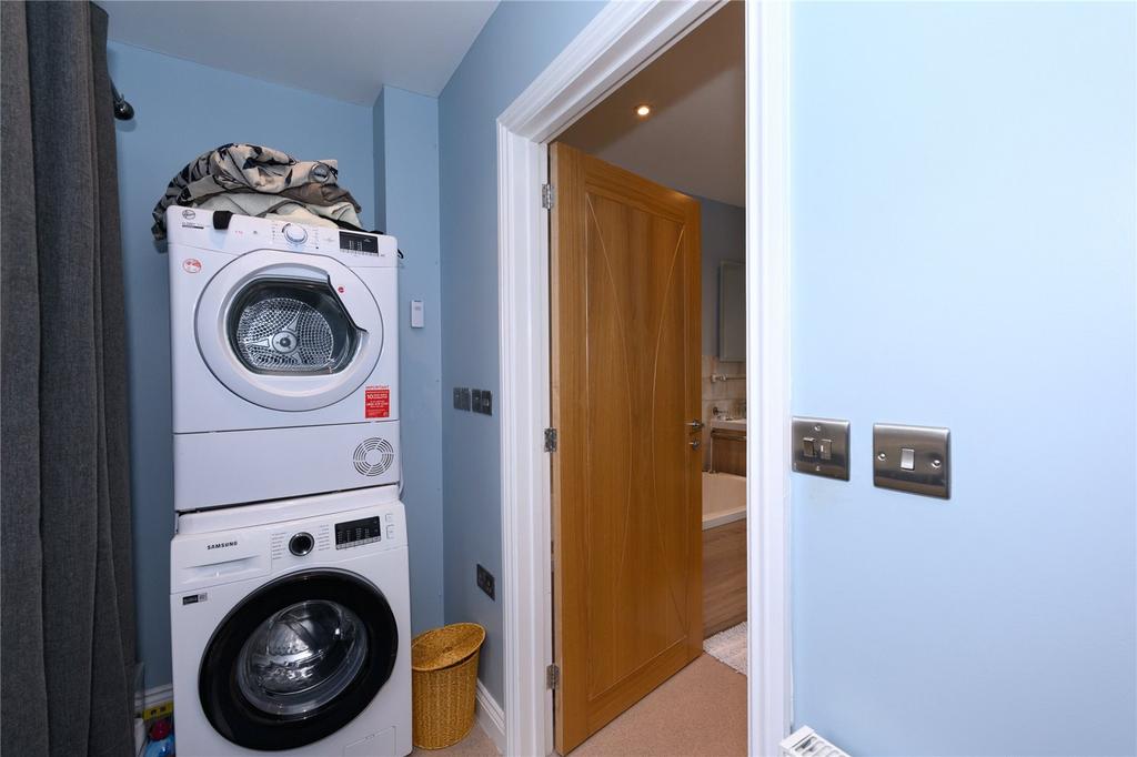 Utility Area