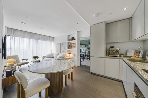 2 bedroom flat for sale, No.2 Upper Riverside, 10 Cutter Lane, Greenwich Peninsula, SE10