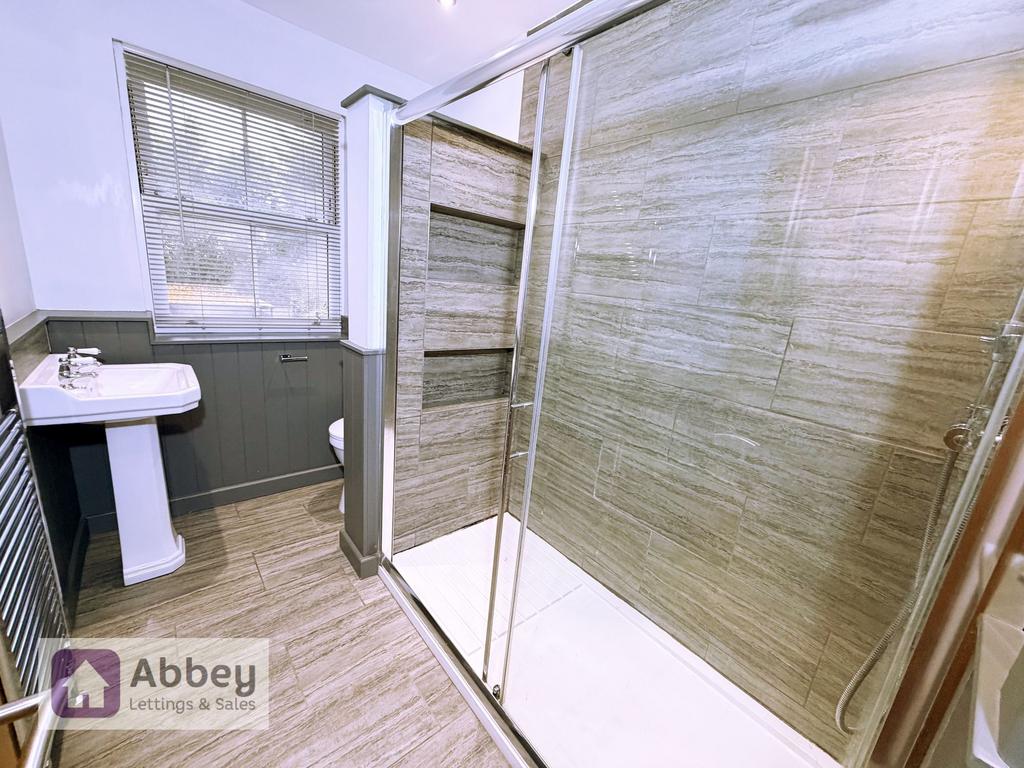 Shower Room