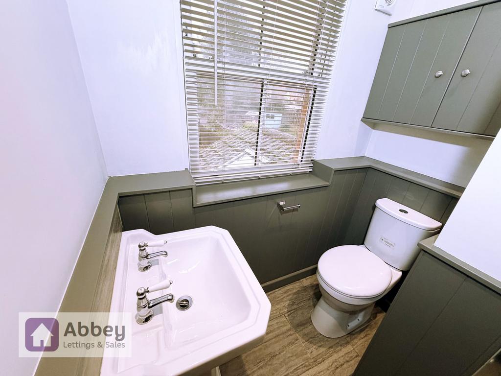 Shower Room