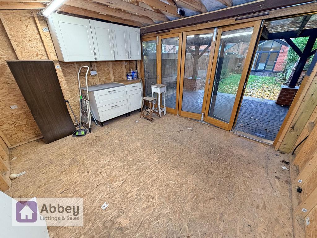 Storage Shed