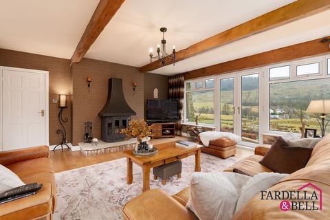 4 bedroom detached house for sale, Burnley Road, Cliviger, BB10