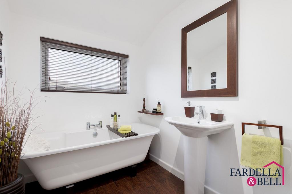 Family bathroom
