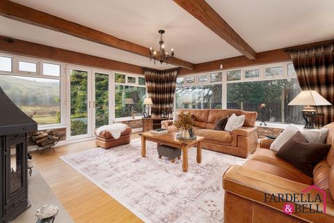 4 bedroom detached house for sale, Burnley Road, Cliviger, BB10