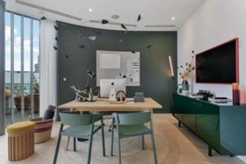 1 bedroom apartment to rent, Peninsula Gardens, Greenwich Peninsula, London SE10