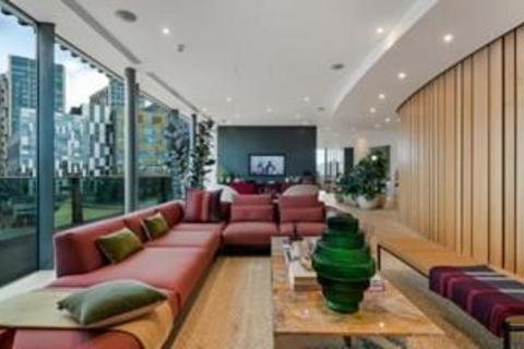 1 bedroom apartment to rent, Peninsula Gardens, Greenwich Peninsula, London SE10