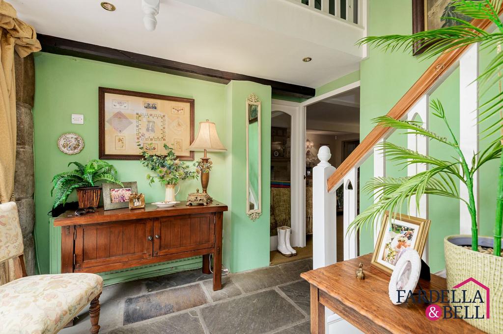 Entrance hallway