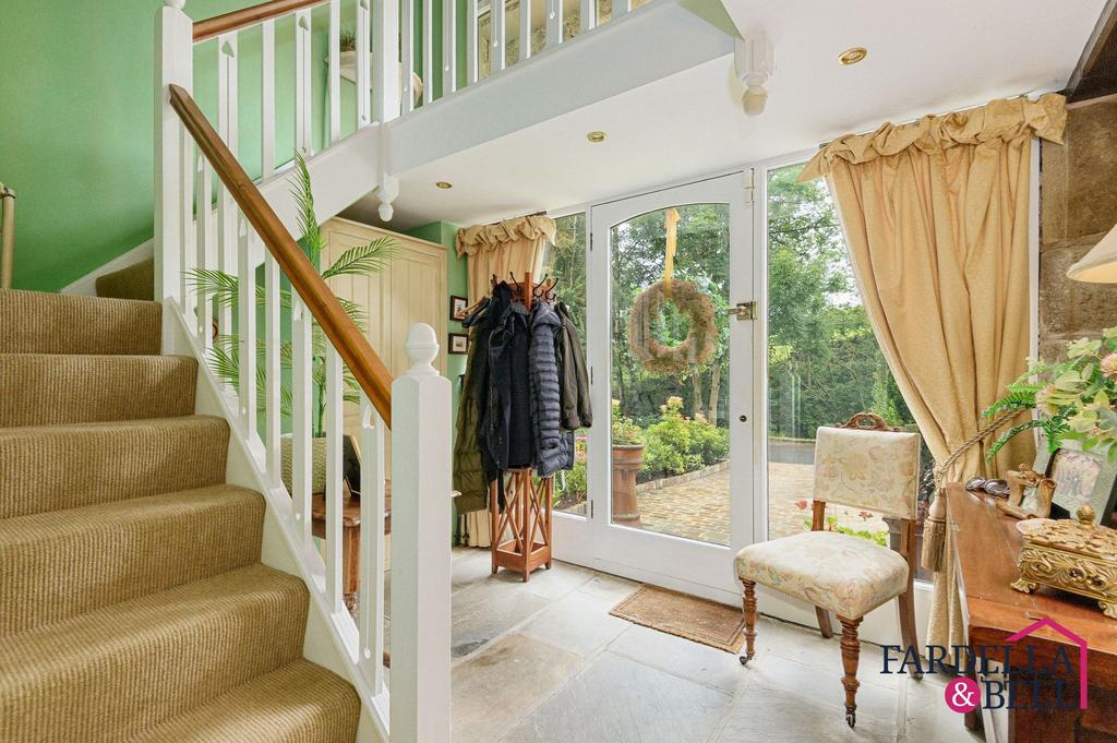 Entrance hallway