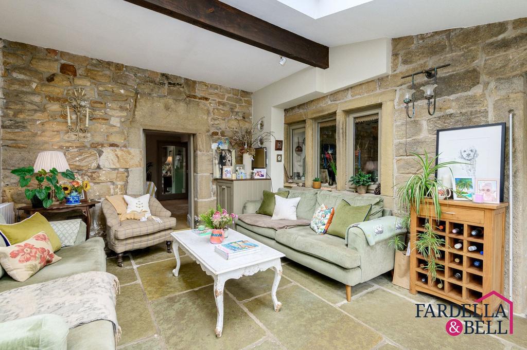 Garden room