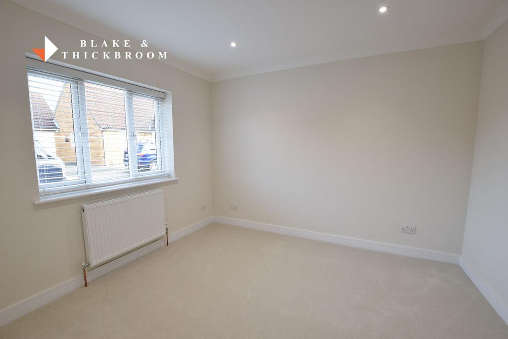 Bedroom one