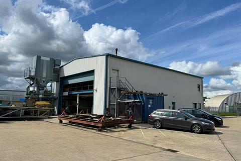 Industrial development to rent, Harbour Clos Marchwood SO40 4AF