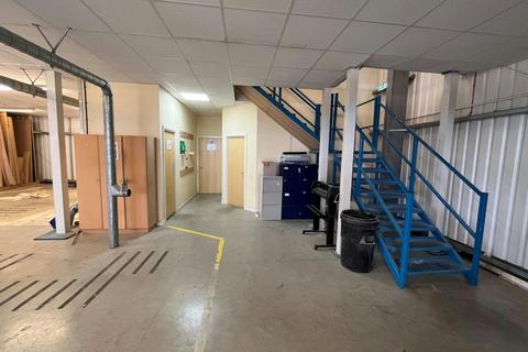 Industrial development to rent, Harbour Clos Marchwood SO40 4AF