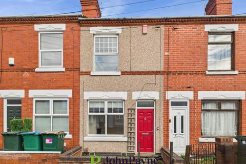 2 bedroom terraced house for sale, Melbourne Road, Coventry, West Midlands, CV5