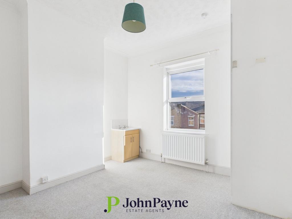 Rear Bedroom