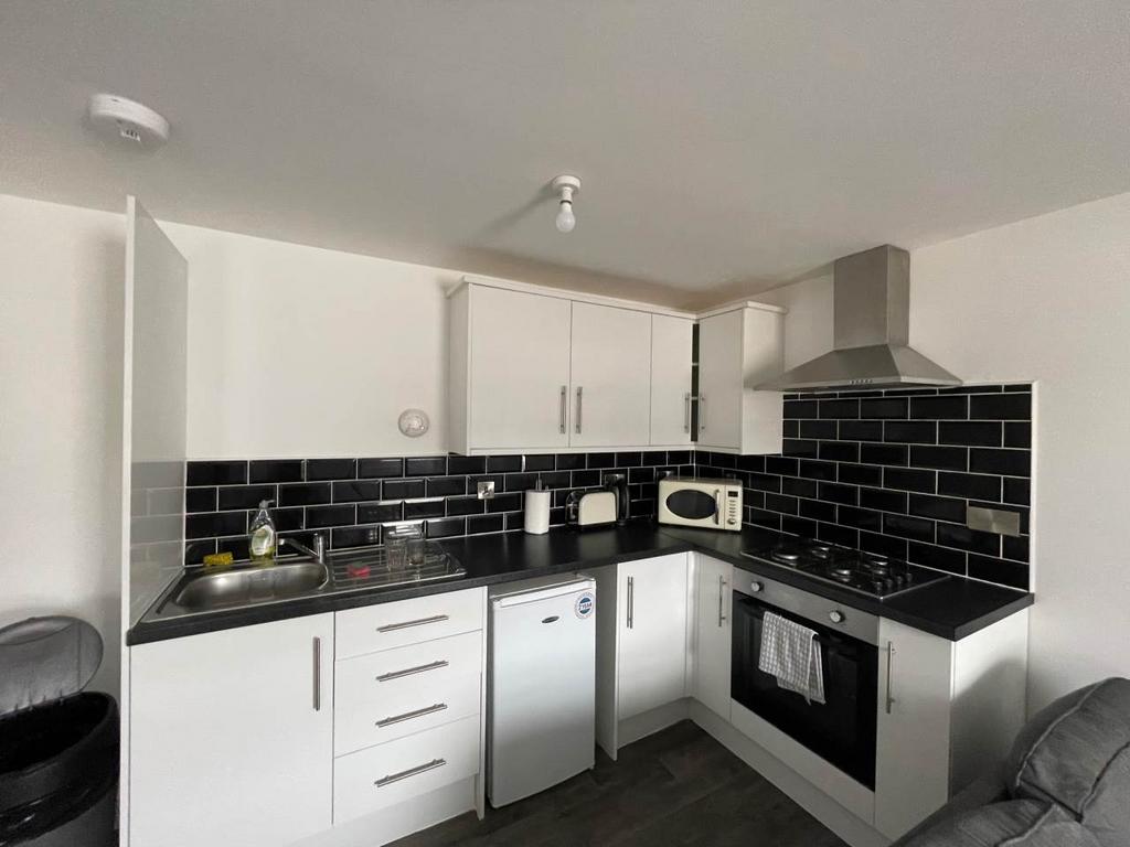 St james st 36 flat