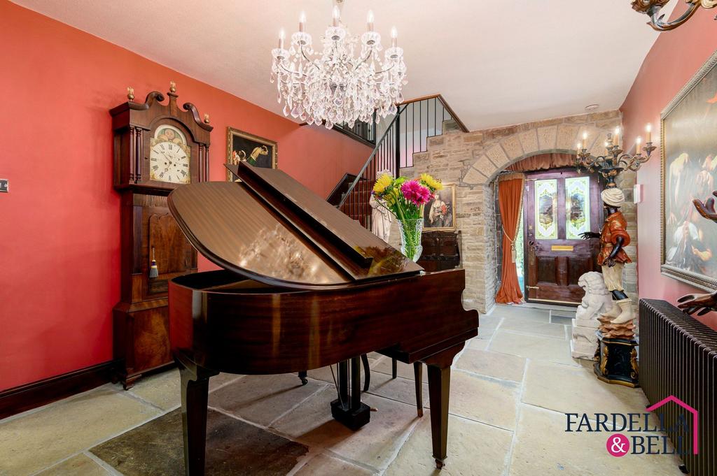 Entrance Hallway