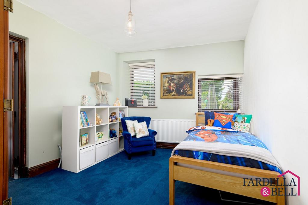 Bedroom Four