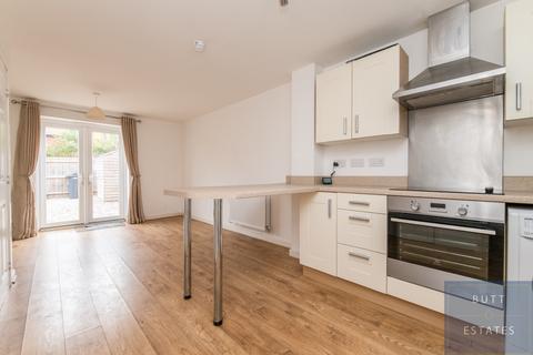 3 bedroom end of terrace house for sale, Cranbrook, Exeter EX5