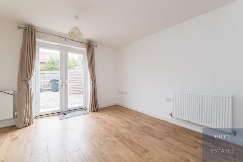 3 bedroom end of terrace house for sale, Cranbrook, Exeter EX5