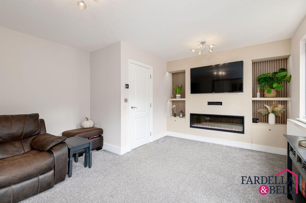 First Floor Lounge