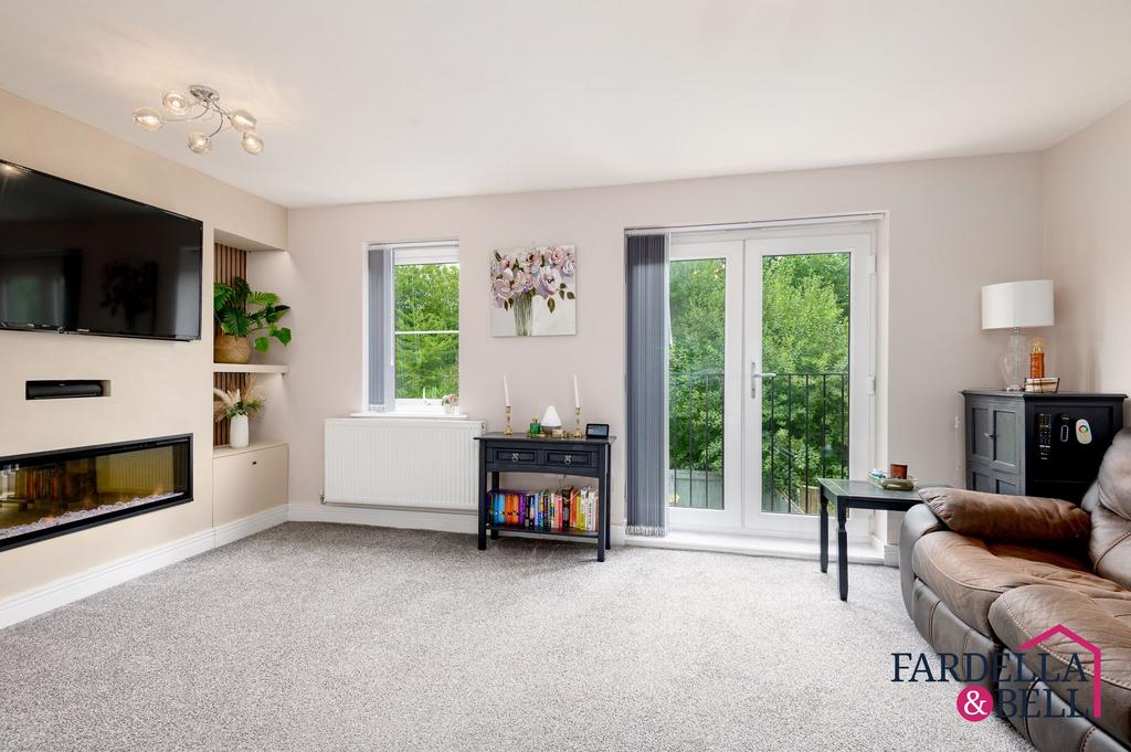 First Floor Lounge