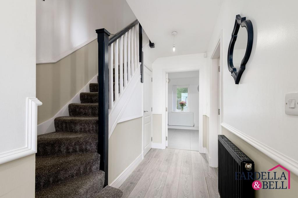 Ground Floor Entrance Hallway