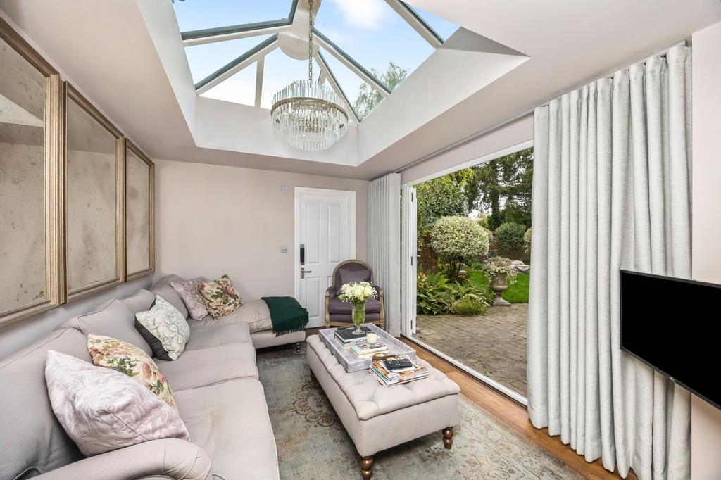 Garden Room