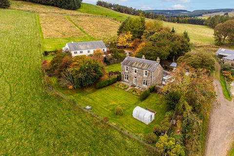 4 bedroom detached house for sale, Kilry, Blairgowrie, PH11