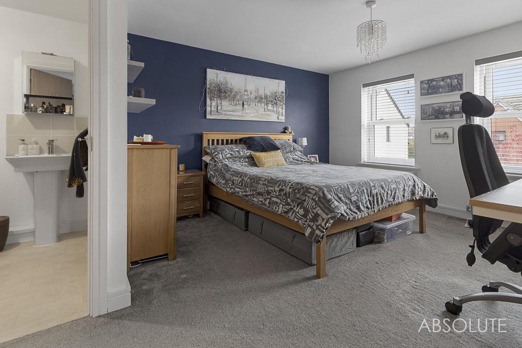 Main bedroom