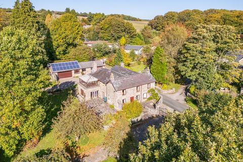 5 bedroom detached house for sale, Back Road, Catbrook, Chepstow