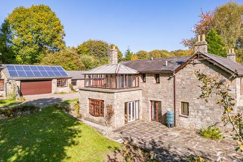 5 bedroom detached house for sale, Back Road, Catbrook, Chepstow