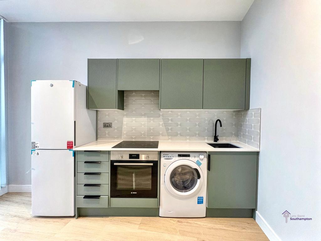Brand new flats waterlooville