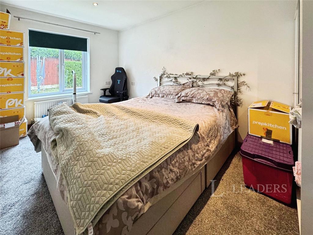 Bedroom Three