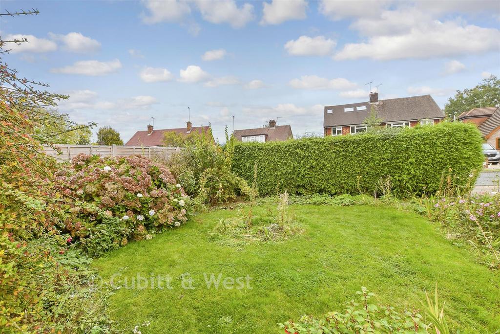 Front Garden