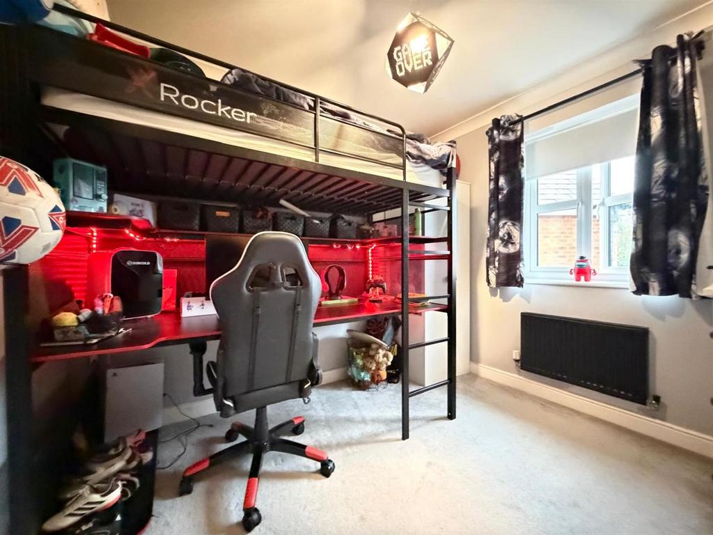 Bedroom Three