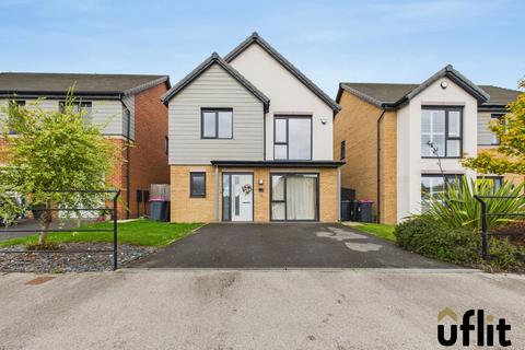 undefined, Stephenson Way, Waverley, Rotherham