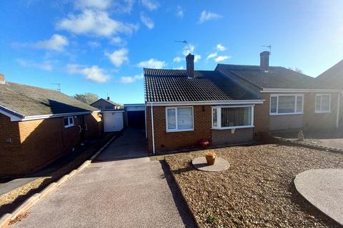 2 bedroom semi-detached bungalow for sale, Parkside, Spennymoor, County Durham, DL16