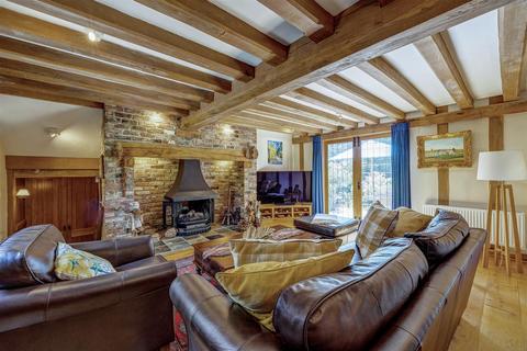 4 bedroom detached house for sale, Carsick Hill Way, Fulwood, Sheffield