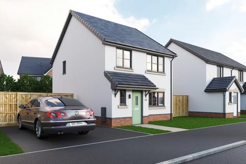 3 bedroom detached house for sale, Plot 12 & 14, Moulton E  at Rossers Field, Abergavenny NP7