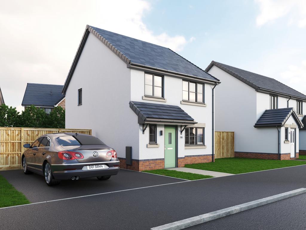 3 bedroom detached house for sale