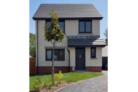 3 bedroom detached house for sale, Plot 14, Moulton E  at Rossers Field, Abergavenny NP7