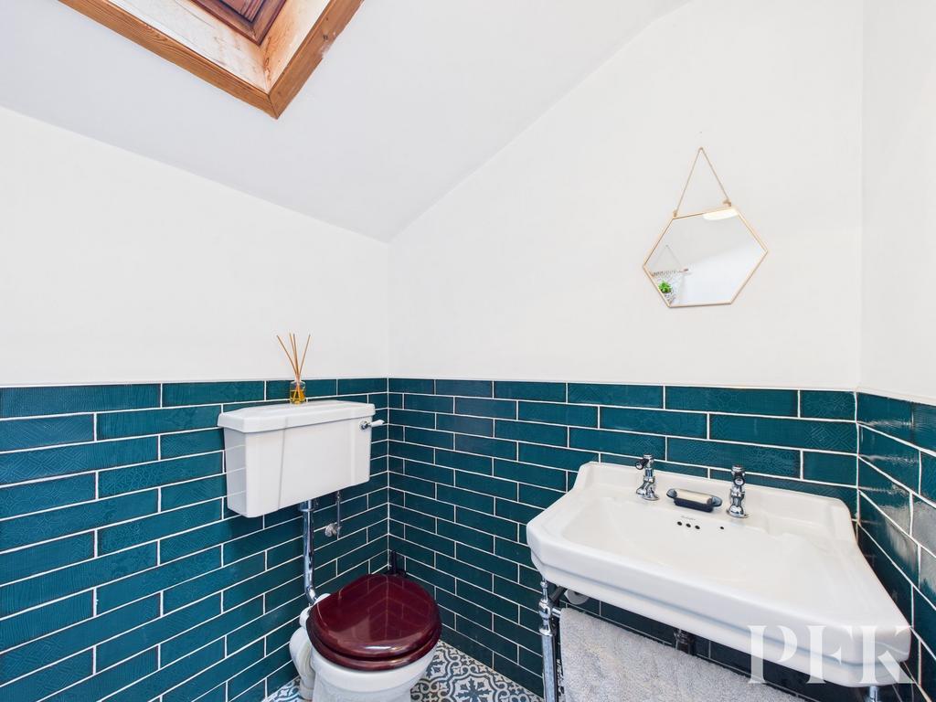 Downstairs WC