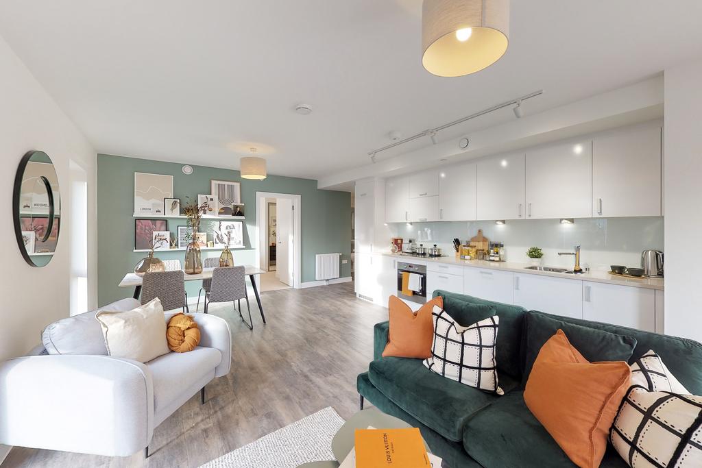 Apartment in London - View 3