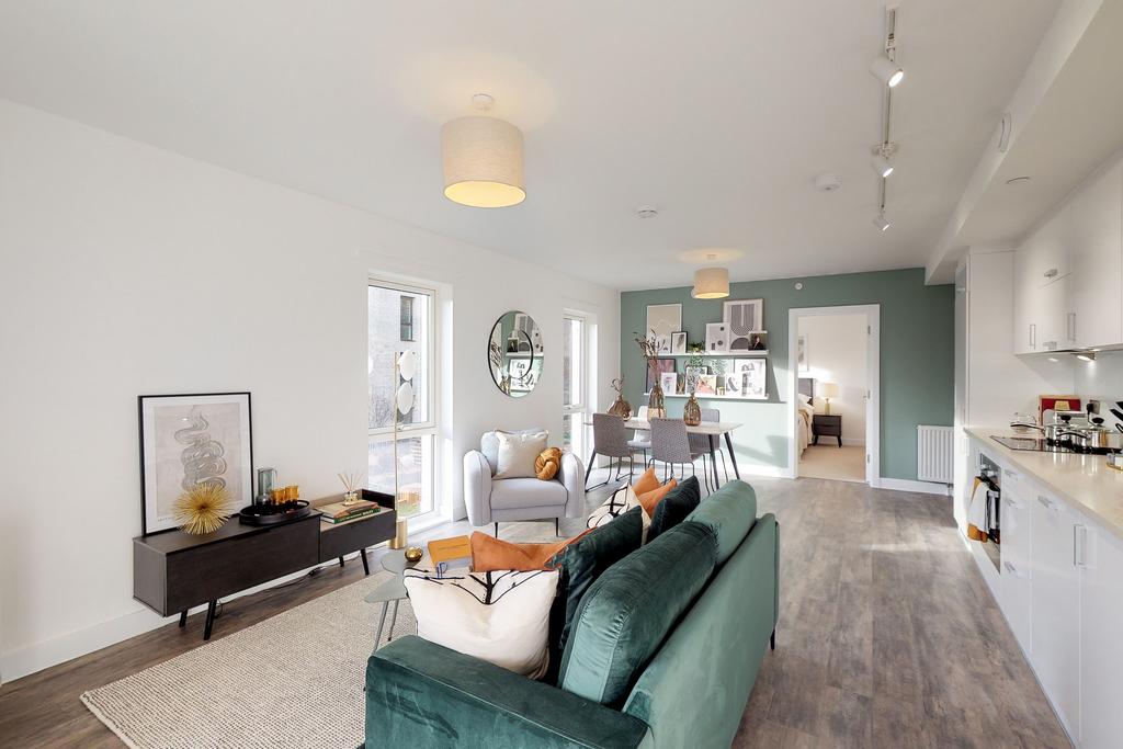 Apartment in London - View 5