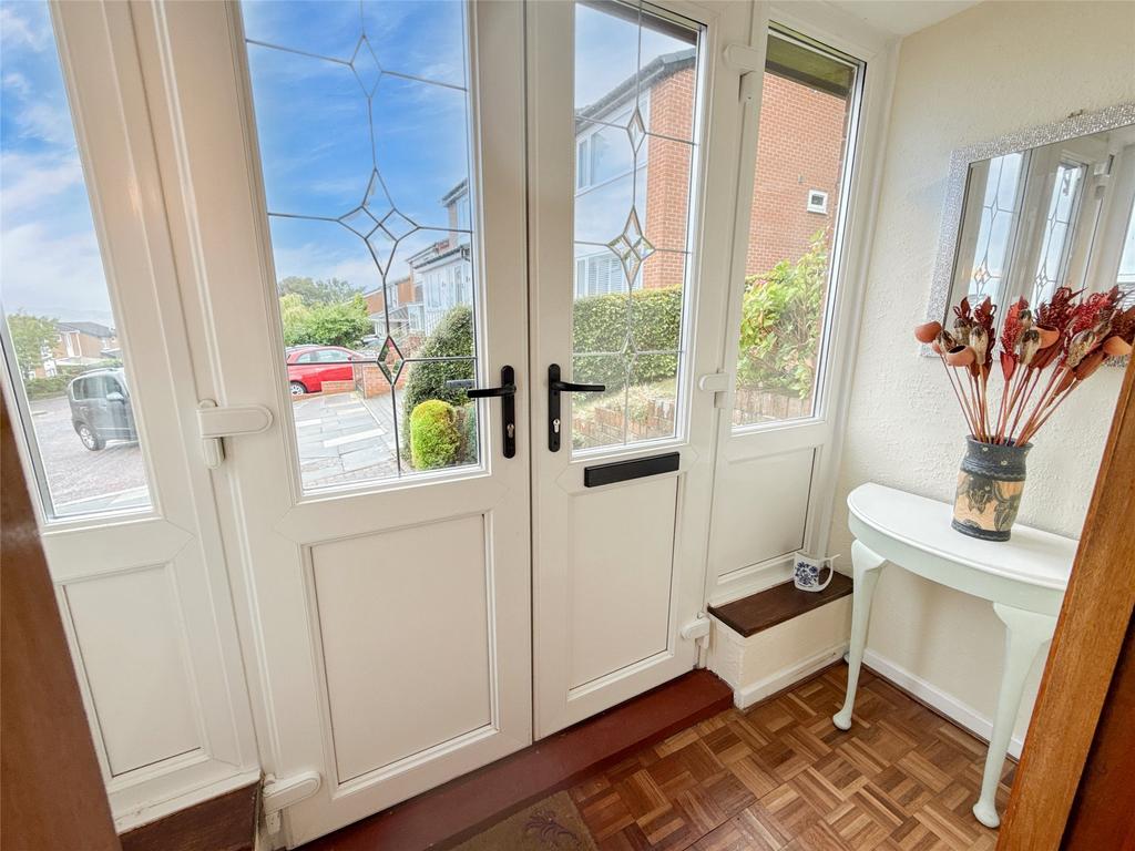 Entrance Porch