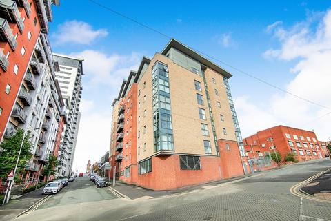 Studio to rent, Red Bank, Greater Manchester M4