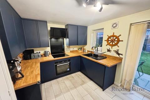 3 bedroom terraced house for sale, Blackthorn Close, North Yorkshire YO8