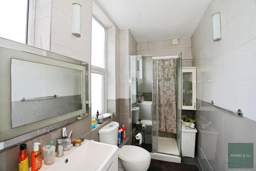 Shower Room/Wc