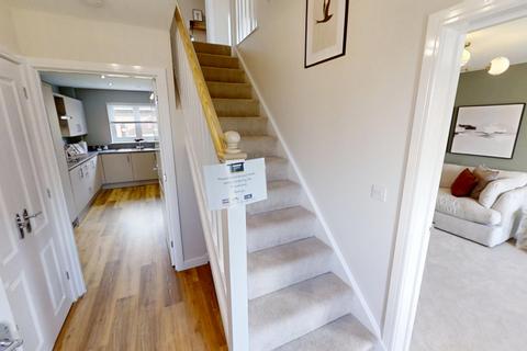 3 bedroom detached house for sale, Plot 13, The Ferndale  at Rossers Field, Abergavenny NP7